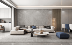 居拆修的漫长链条